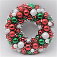 Christmas wreath from mmcis china 